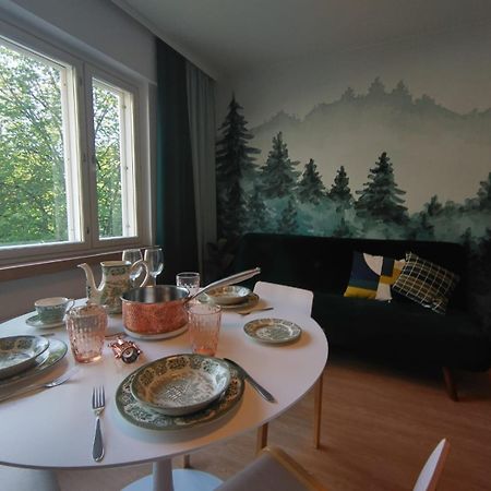 Appartement Tunnelmaa Turun Sydaemessae - Ambient 37M2 At The Heart Of Turku Extérieur photo