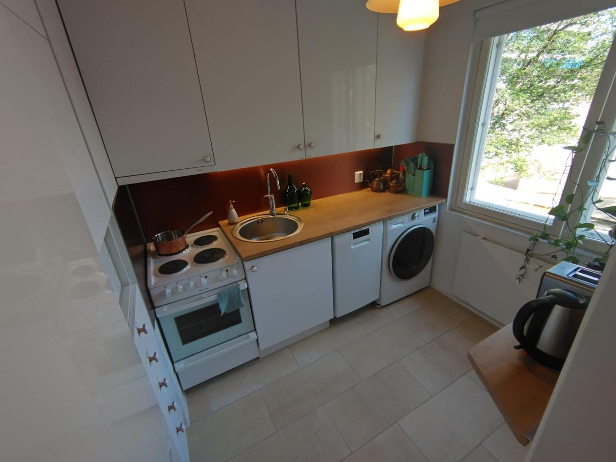 Appartement Tunnelmaa Turun Sydaemessae - Ambient 37M2 At The Heart Of Turku Extérieur photo